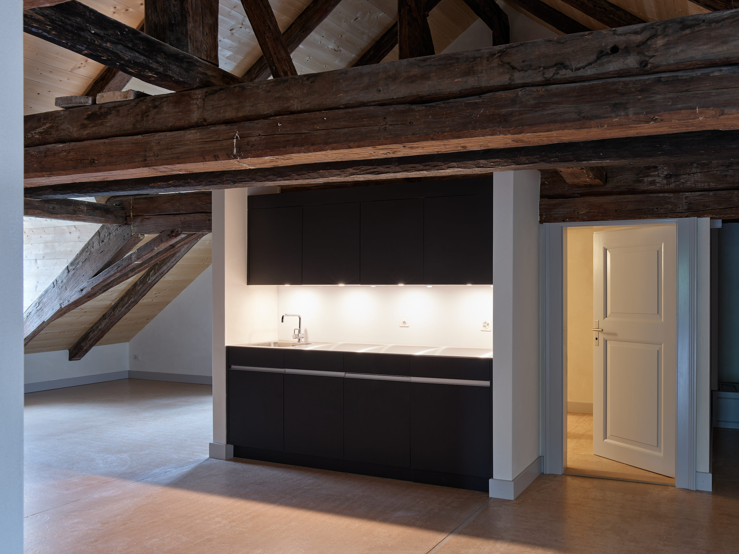 Haus Bahnhofstrasse 3